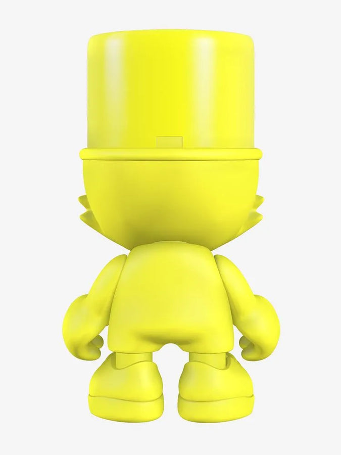 Yellow UberKranky - LIMITED EDITION: 666 – Superplastic – ActionFigure Brasil