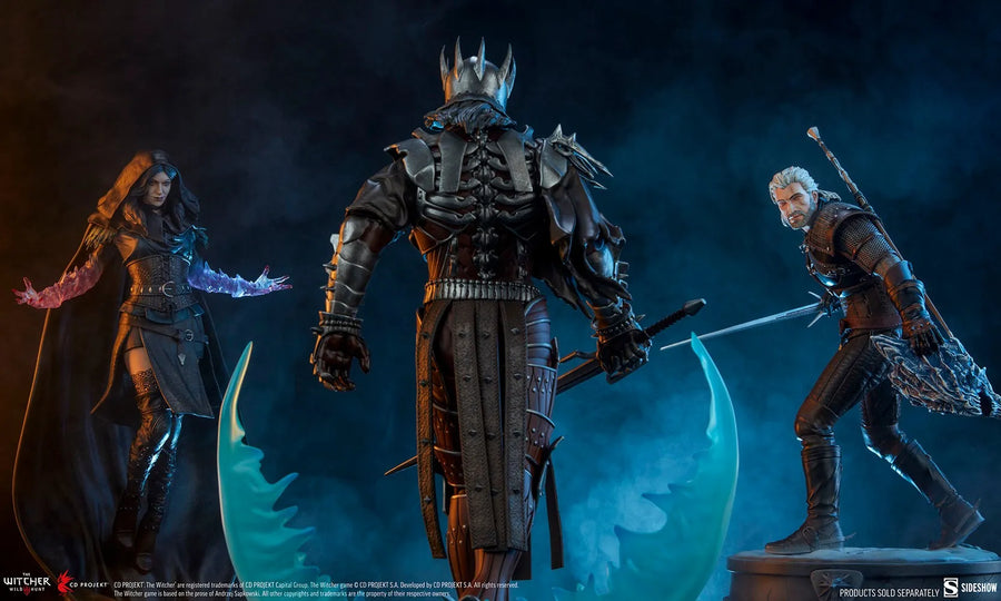 Geralt - LIMITED EDITION: 500 – Sideshow Collectibles – ActionFigure Brasil