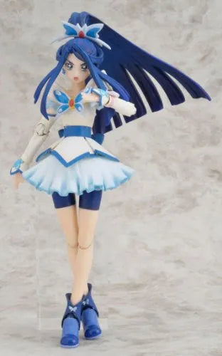Yes! Precure 5 - Cure Aqua - Gutto-Kuru Figure Collection - 44 (ABC CM's Corporation Toei Animation)ㅤ – CM's Corporation – ActionFigureBrasil