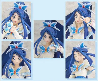 Yes! Precure 5 - Cure Aqua - Gutto-Kuru Figure Collection - 44 (ABC CM's Corporation Toei Animation)ㅤ – CM's Corporation – ActionFigureBrasil — close