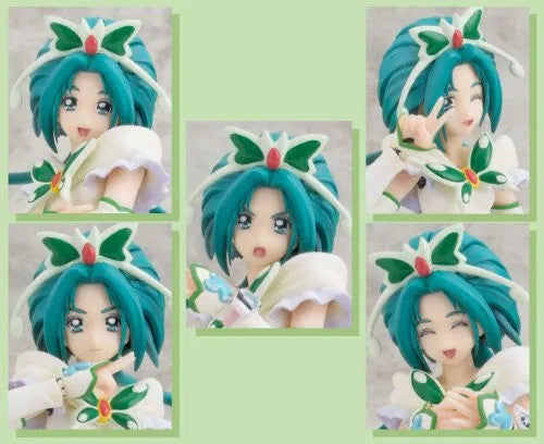 Yes! Precure 5 - Cure Mint - Gutto-Kuru Figure Collection (ABC CM's Corporation Toei Animation)ㅤ – CM's Corporation – ActionFigureBrasil