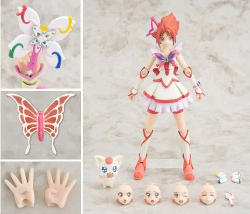 Yes! Precure 5 - Cure Rouge - Gutto-Kuru Figure Collection (CM's Corporation)ㅤ – CM's Corporation – ActionFigureBrasil