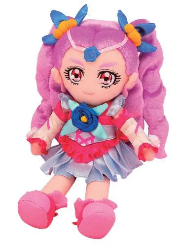 Yes! Precure 5 GoGo! - Milky Rose - Funwari Cure Friends (Bandai)ㅤ – Bandai – ActionFigureBrasil