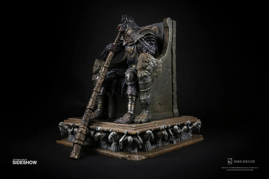 Yhorm the Giant - LIMITED EDITION: 2000 – PureArts – ActionFigure Brasil