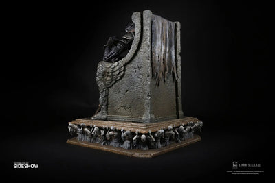 Yhorm the Giant - LIMITED EDITION: 2000 – PureArts – ActionFigure Brasil — com base expositora