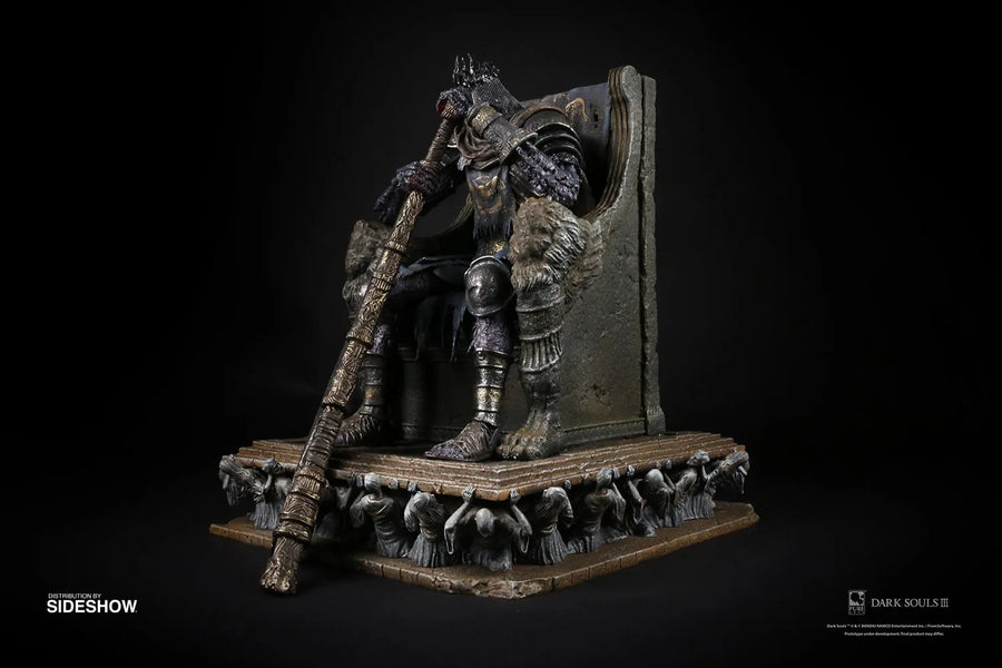Yhorm the Giant - LIMITED EDITION: 2000 – PureArts – ActionFigure Brasil