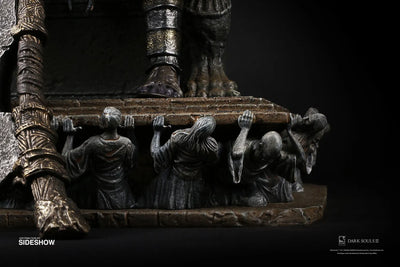 Yhorm the Giant - LIMITED EDITION: 2000 – PureArts – ActionFigure Brasil — detalhe do produto