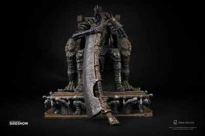 Yhorm the Giant - LIMITED EDITION: 2000 – PureArts – ActionFigure Brasil — close