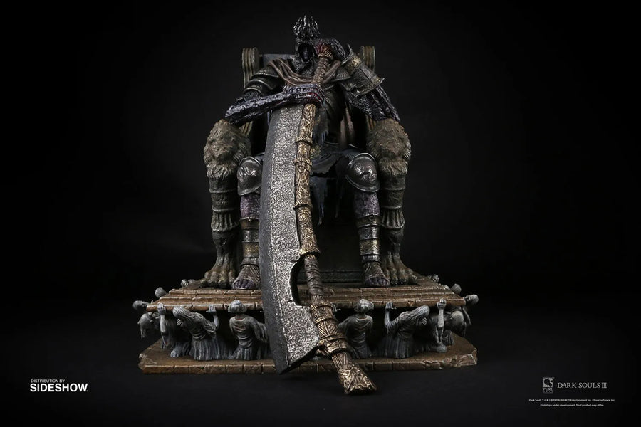 Yhorm the Giant - LIMITED EDITION: 2000 – PureArts – ActionFigure Brasil