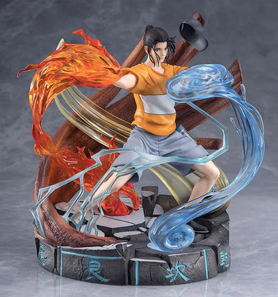 Yi Ren Zhi Xia - Wang Ye - Feng Hou Qi Men (Solarain)ㅤ – Solarain – ActionFigureBrasil
