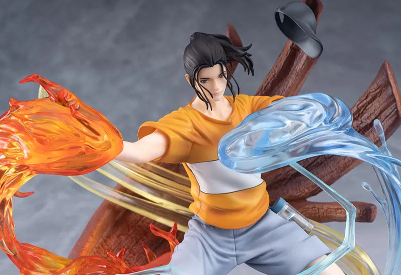 Yi Ren Zhi Xia - Wang Ye - Feng Hou Qi Men (Solarain)ㅤ – Solarain – ActionFigureBrasil