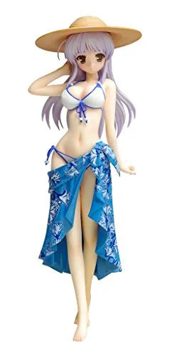 Yoake Mae yori Ruri-iro na - Feena Fam Earthlight - Beach Queens - 1/10 - Swimsuit ver. (Wave)ㅤ – Wave – ActionFigureBrasil