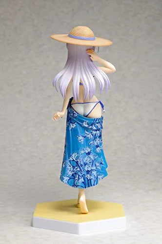Yoake Mae yori Ruri-iro na - Feena Fam Earthlight - Beach Queens - 1/10 - Swimsuit ver. (Wave)ㅤ – Wave – ActionFigureBrasil