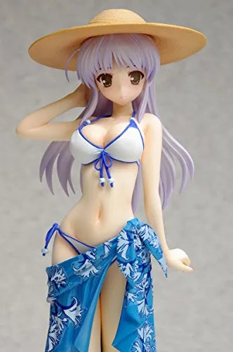 Yoake Mae yori Ruri-iro na - Feena Fam Earthlight - Beach Queens - 1/10 - Swimsuit ver. (Wave)ㅤ – Wave – ActionFigureBrasil
