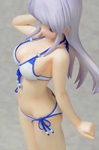 Yoake Mae yori Ruri-iro na - Feena Fam Earthlight - Beach Queens - 1/10 - Swimsuit ver. (Wave)ㅤ – Wave – ActionFigureBrasil — com base expositora