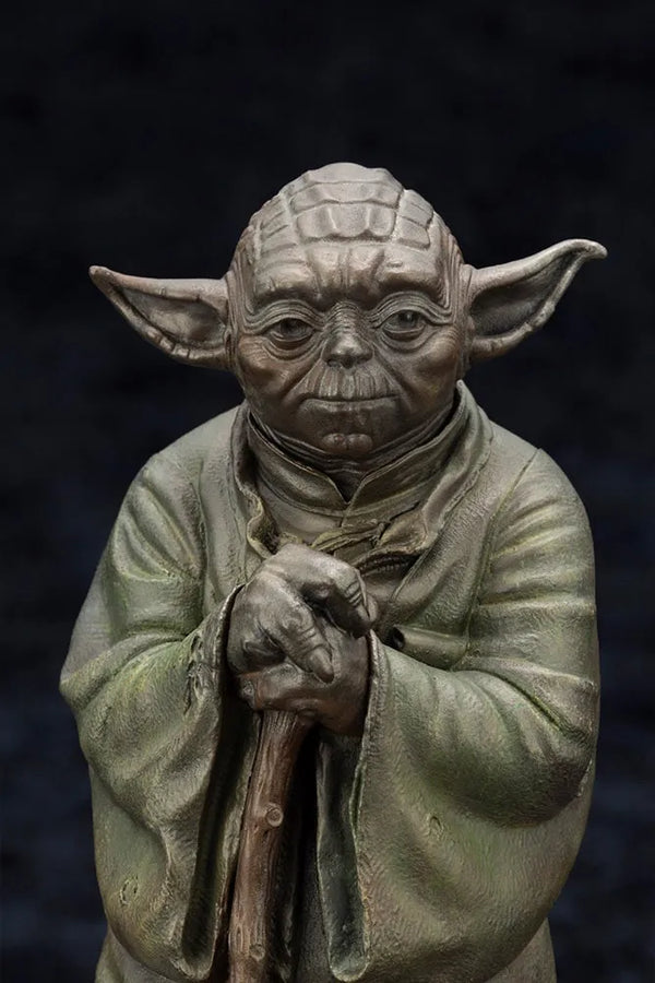 Yoda Fountain - LIMITED EDITION: 1138 – Kotobukiya – ActionFigure Brasil
