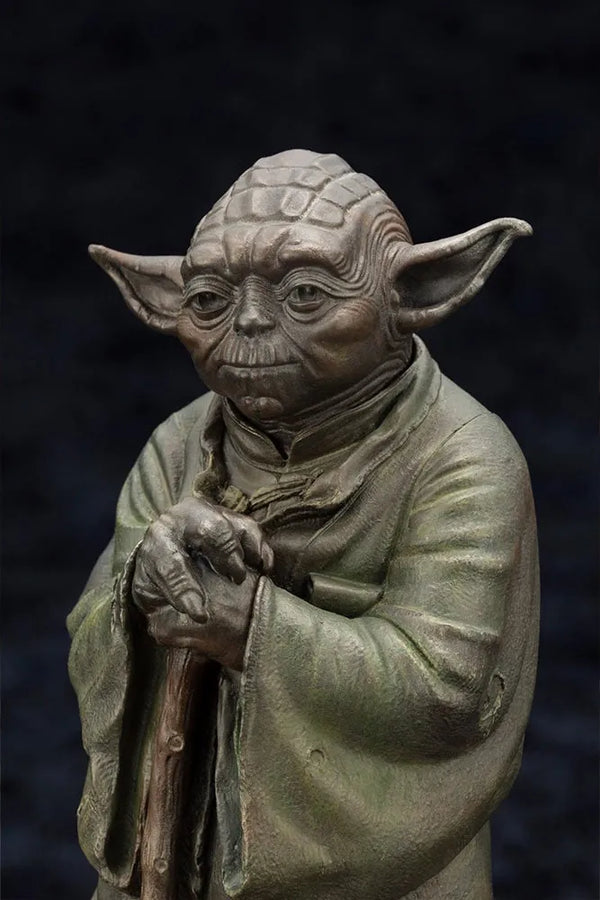 Yoda Fountain - LIMITED EDITION: 1138 – Kotobukiya – ActionFigure Brasil