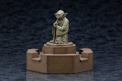 Yoda Fountain - LIMITED EDITION: 1138 – Kotobukiya – ActionFigure Brasil — iluminação de estúdio