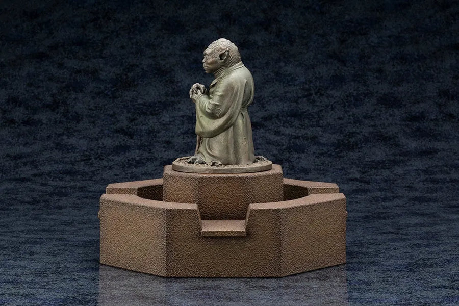 Yoda Fountain - LIMITED EDITION: 1138 – Kotobukiya – ActionFigure Brasil