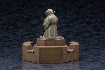 Yoda Fountain - LIMITED EDITION: 1138 – Kotobukiya – ActionFigure Brasil — detalhe do produto
