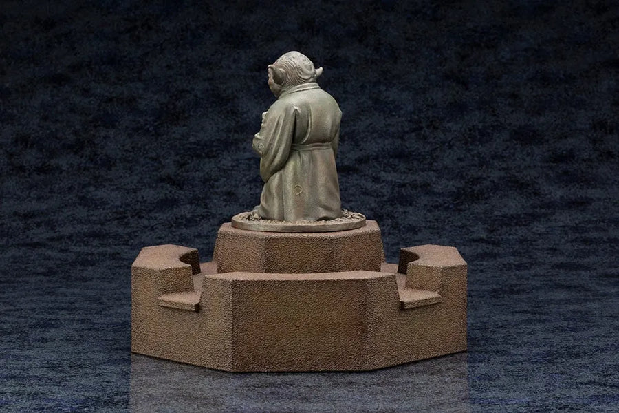 Yoda Fountain - LIMITED EDITION: 1138 – Kotobukiya – ActionFigure Brasil