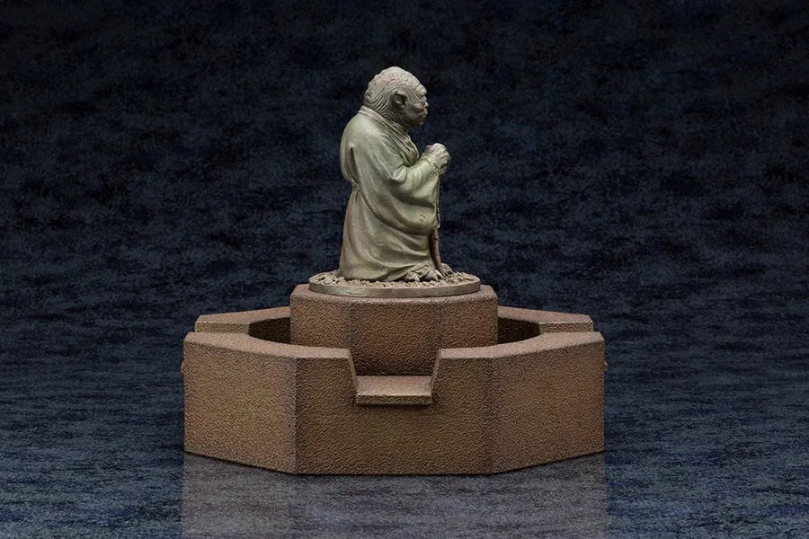 Yoda Fountain - LIMITED EDITION: 1138 – Kotobukiya – ActionFigure Brasil