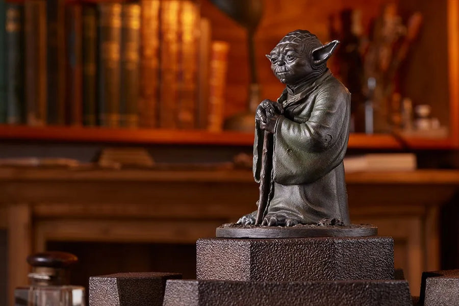 Yoda Fountain - LIMITED EDITION: 1138 – Kotobukiya – ActionFigure Brasil