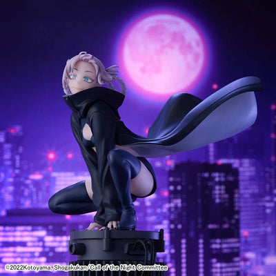 Yofukashi no Uta - Nanakusa Nazuna - Luminasta (SEGA)ㅤ – SEGA – ActionFigureBrasil