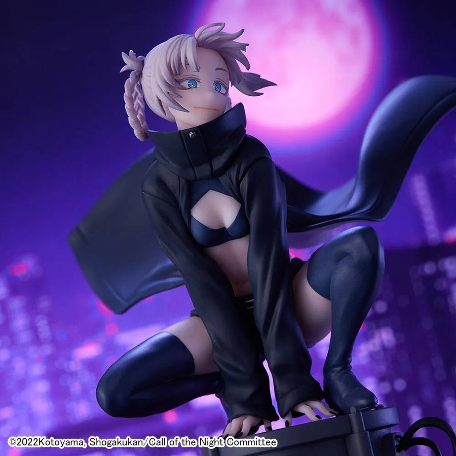 Yofukashi no Uta - Nanakusa Nazuna - Luminasta (SEGA)ㅤ – SEGA – ActionFigureBrasil
