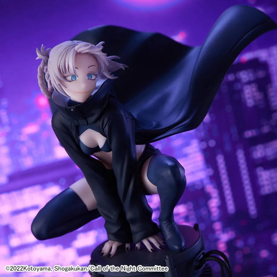 Yofukashi no Uta - Nanakusa Nazuna - Luminasta (SEGA)ㅤ – SEGA – ActionFigureBrasil