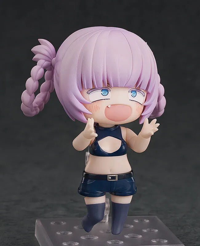 Yofukashi no Uta - Nanakusa Nazuna - Nendoroid #2147 (Good Smile Arts Shanghai, Good Smile Company)ㅤ – Good Smile Arts Shanghai – ActionFigureBrasil