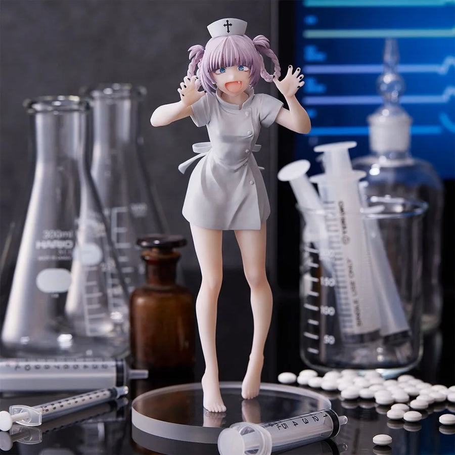 Yofukashi no Uta - Nanakusa Nazuna - PM Figure - Nurse Fuku Ver. (SEGA)ㅤ – SEGA – ActionFigureBrasil