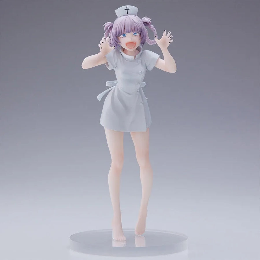 Yofukashi no Uta - Nanakusa Nazuna - PM Figure - Nurse Fuku Ver. (SEGA)ㅤ – SEGA – ActionFigureBrasil