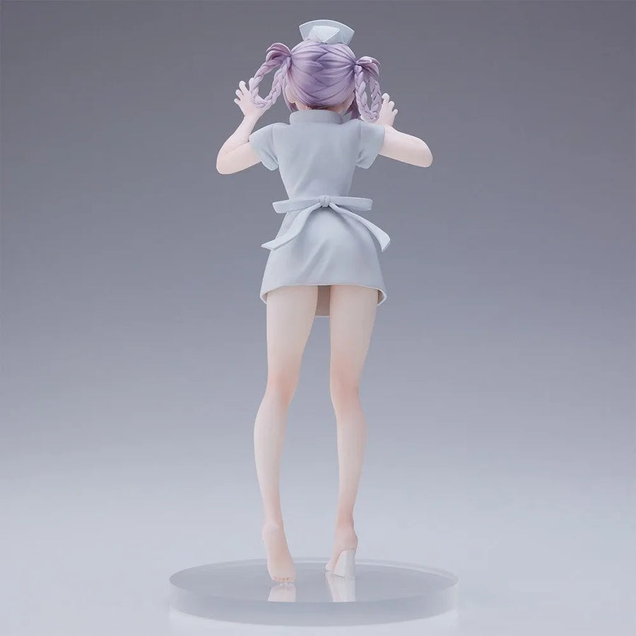 Yofukashi no Uta - Nanakusa Nazuna - PM Figure - Nurse Fuku Ver. (SEGA)ㅤ – SEGA – ActionFigureBrasil