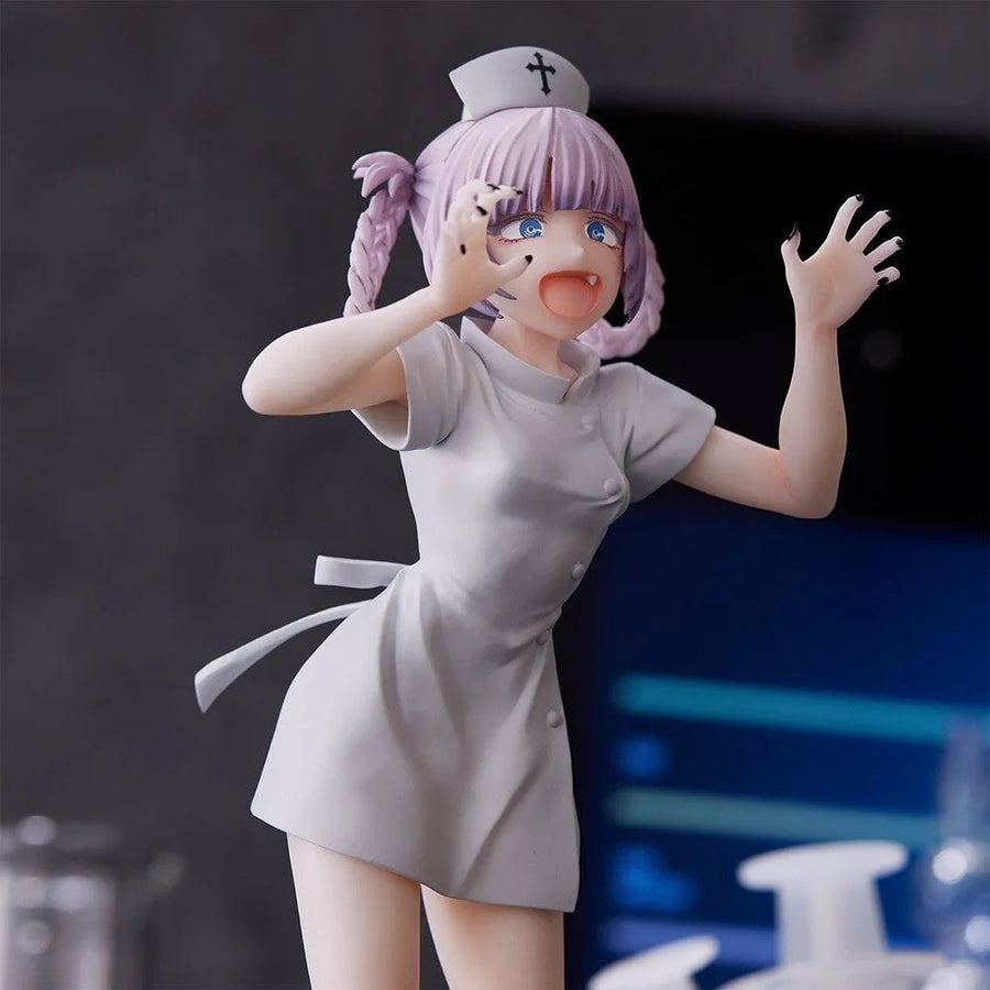 Yofukashi no Uta - Nanakusa Nazuna - PM Figure - Nurse Fuku Ver. (SEGA)ㅤ – SEGA – ActionFigureBrasil