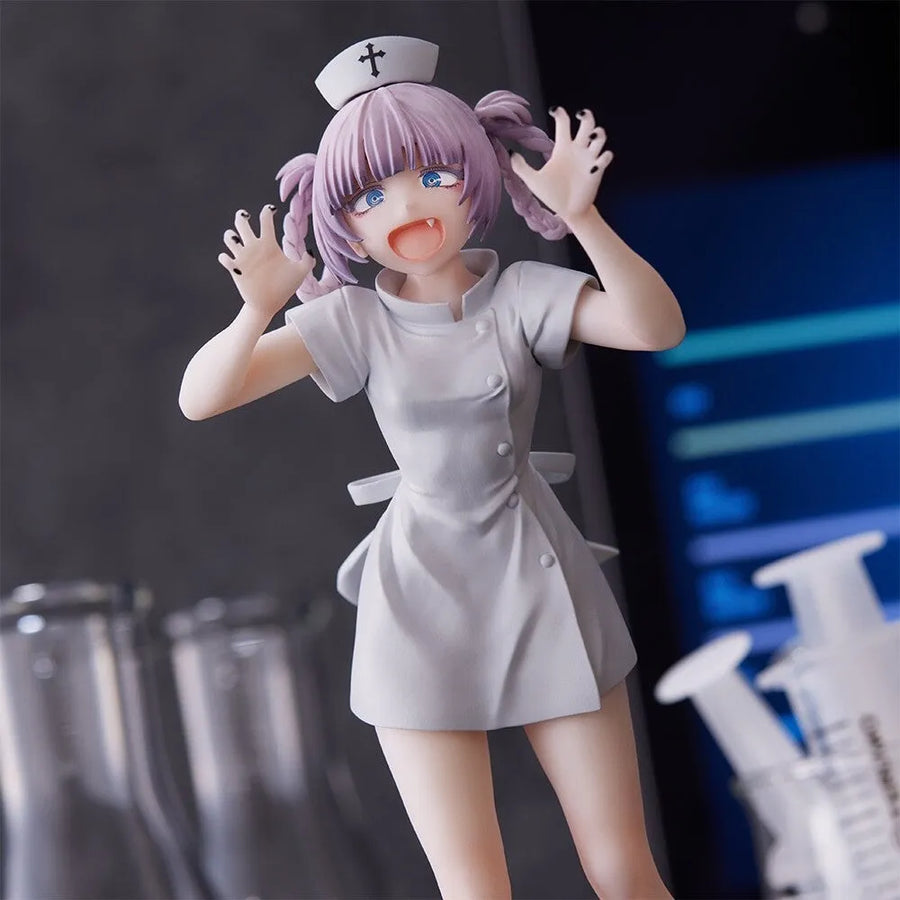 Yofukashi no Uta - Nanakusa Nazuna - PM Figure - Nurse Fuku Ver. (SEGA)ㅤ – SEGA – ActionFigureBrasil