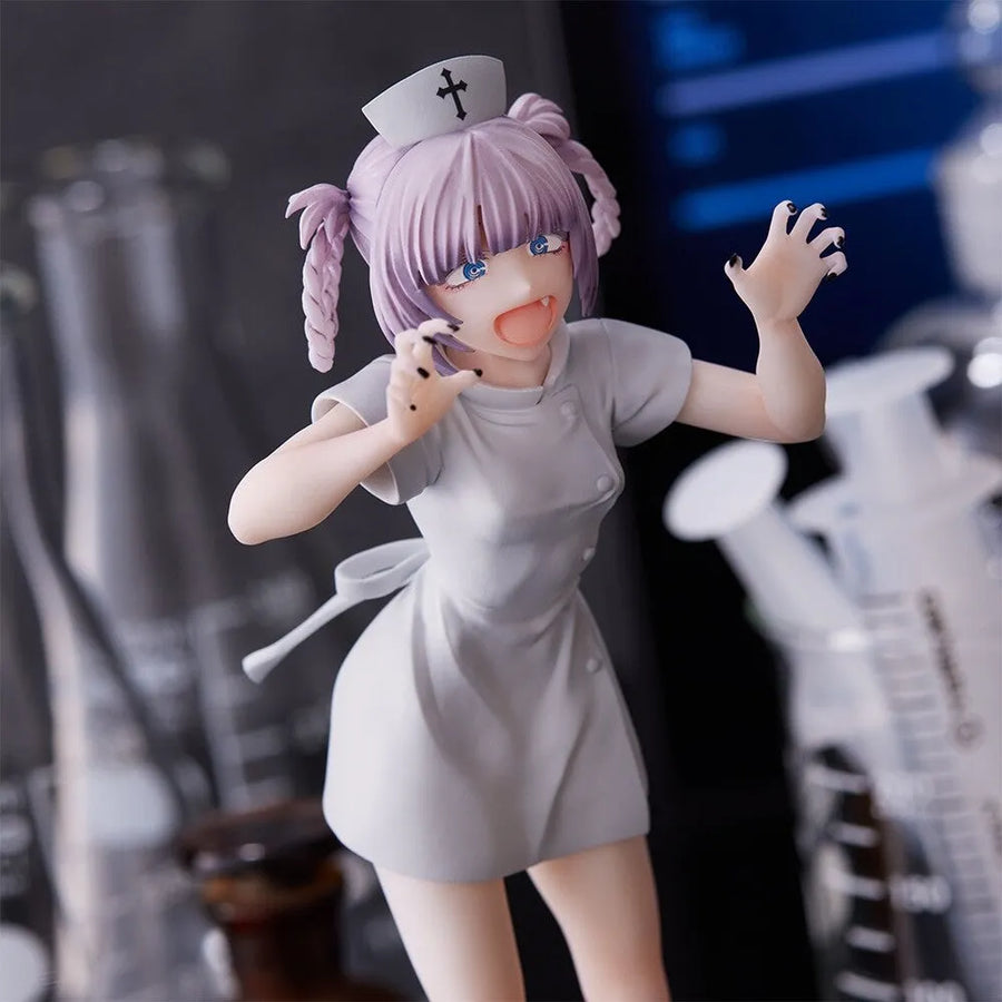 Yofukashi no Uta - Nanakusa Nazuna - PM Figure - Nurse Fuku Ver. (SEGA)ㅤ – SEGA – ActionFigureBrasil