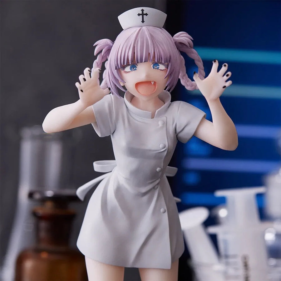 Yofukashi no Uta - Nanakusa Nazuna - PM Figure - Nurse Fuku Ver. (SEGA)ㅤ – SEGA – ActionFigureBrasil