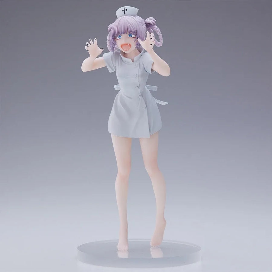 Yofukashi no Uta - Nanakusa Nazuna - PM Figure - Nurse Fuku Ver. (SEGA)ㅤ – SEGA – ActionFigureBrasil