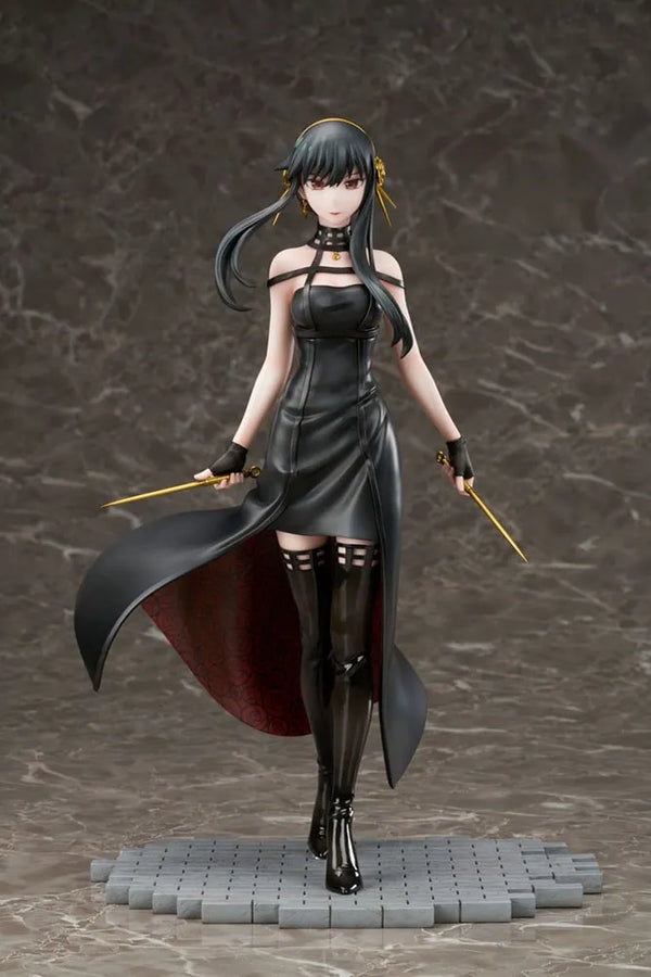 Yor Forger – FURYU Corporation – ActionFigure Brasil