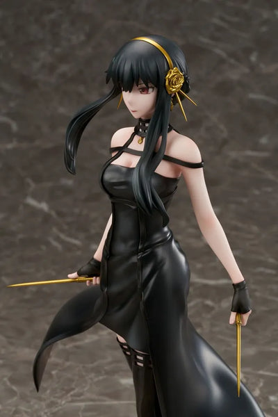 Yor Forger – FURYU Corporation – ActionFigure Brasil — embalagem