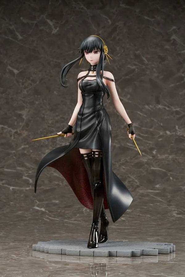 Yor Forger – FURYU Corporation – ActionFigure Brasil