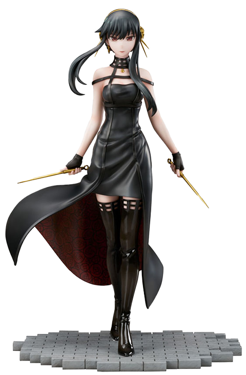 Yor Forger – FURYU Corporation – ActionFigure Brasil