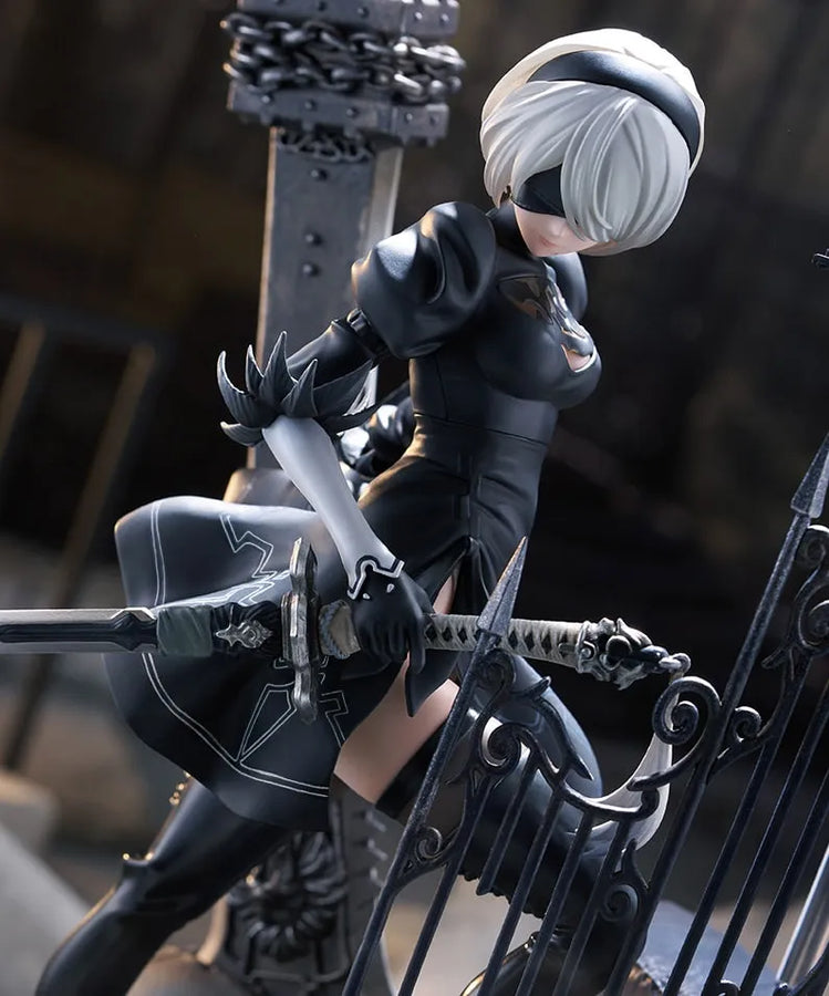 YoRHa No. 2 Type B (Search) – Proof – ActionFigure Brasil