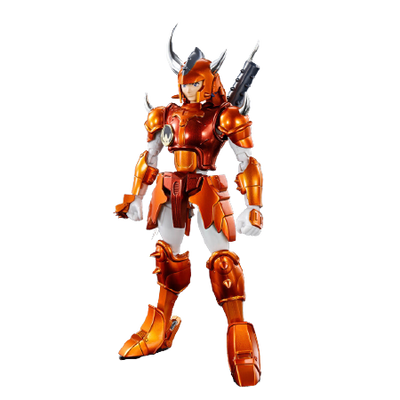 Yoroiden Samurai Troopers - Kongou no Shuu - Armorplus - Special Color Edition (Bandai Spirits) [Shop Exclusive]ㅤ – Bandai Spirits – ActionFigureBrasil