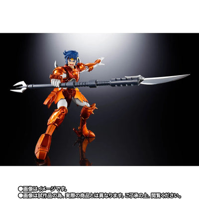 Yoroiden Samurai Troopers - Kongou no Shuu - Armorplus - Special Color Edition (Bandai Spirits) [Shop Exclusive]ㅤ – Bandai Spirits – ActionFigureBrasil — detalhe do produto