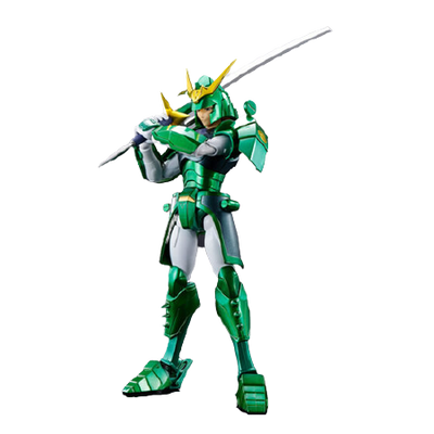 Yoroiden Samurai Troopers - Kourin no Seiji - Armorplus - Special Color Edition (Bandai Spirits) [Shop Exclusive]ㅤ – Bandai Spirits – ActionFigureBrasil