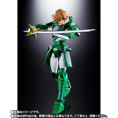 Yoroiden Samurai Troopers - Kourin no Seiji - Armorplus - Special Color Edition (Bandai Spirits) [Shop Exclusive]ㅤ – Bandai Spirits – ActionFigureBrasil — close