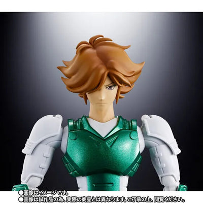 Yoroiden Samurai Troopers - Kourin no Seiji - Armorplus - Special Color Edition (Bandai Spirits) [Shop Exclusive]ㅤ – Bandai Spirits – ActionFigureBrasil — acessórios