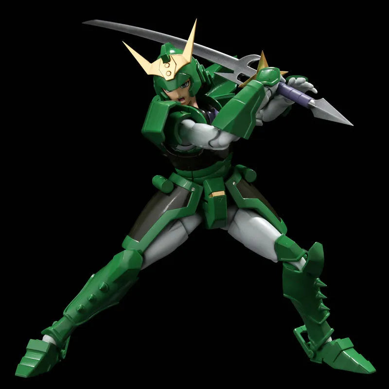 Yoroiden Samurai Troopers - Kourin no Seiji (Sentinel)ㅤ – Sentinel – ActionFigureBrasil